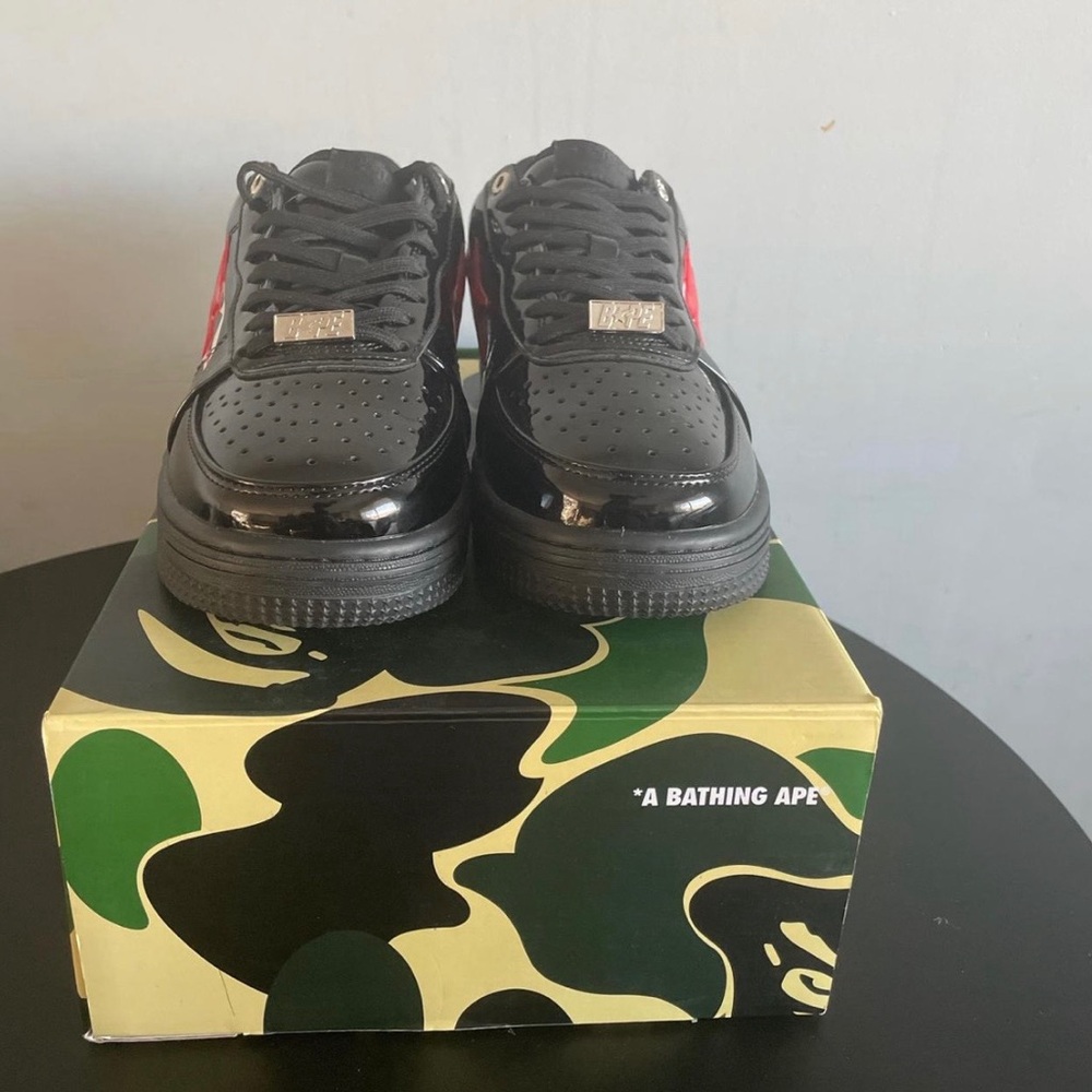 A Bathing Ape Sta - Picture 3 of 5
